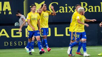 El Cádiz perfila los partidos amistosos de la pretemporada