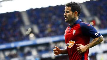 Oier: "Ser¨ªa importante sumar"