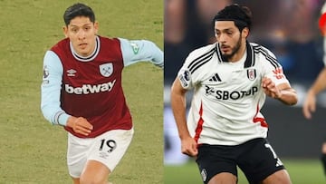 Raúl Jiménez y Edson Álvarez regresan a la Selección Mexicana para la Fecha FIFA de noviembre 2025