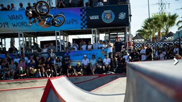 El australiano Jason Watts es el nuevo campe&oacute;n de la Vans BMX Pro Cup tras ganar en Huntington Beach (California, Estados Unidos). 