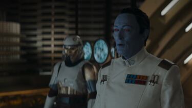 ‘Star Wars’ is making the future of Thrawn vital for the saga, but why is it so important?