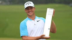 Noren gana el BMW con récord de vuelta en Wentworth: 62