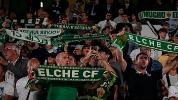 Elche: casi 1.000 entradas para Cartagena