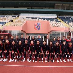 Así es el Vllaznia, primer rival europeo del Real Madrid