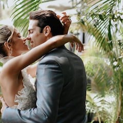 Kaká y Carol Dias se casan por civil y lo celebran junto a sus familiares