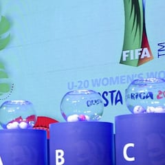 Costa Rica, Brasil y Australia, rivales de España en el grupo