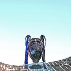 Palmarés de la UEFA Champions League