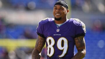 Los New York Jets quisieron fichar al retirado Steve Smith