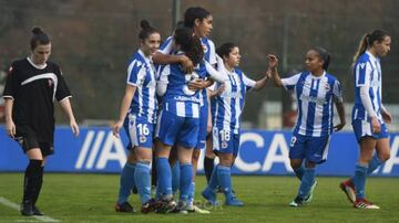 Deportivo Femenino