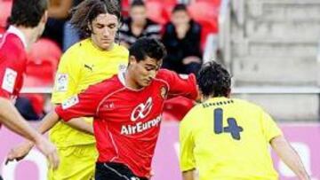 <strong>MALLORCA-VILLARREAL, SIGUE LA POLÉMICA.</strong>