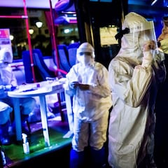 El país que ha hecho test a la mitad de la población en un día