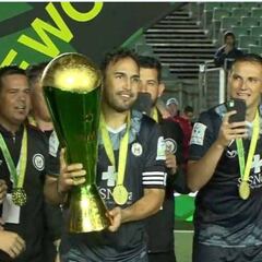 Los goles del 'Tri' campeón del mundo en mini fútbol