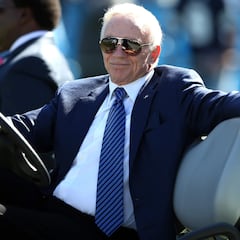 How Jerry Jones made his fortune - the Dallas Cowboy billionaire owner’s net worth