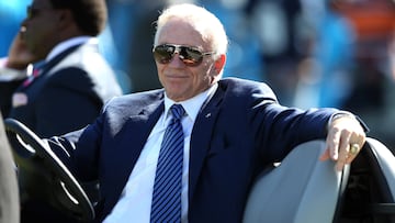 Jerry Jones es considerado como uno de los propietarios más ricos del deporte. En su cumpleaños 80, analizamos su fortuna.