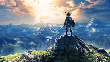 Breath of the Wild se convierte en el juego de la franquicia más vendido en EEUU