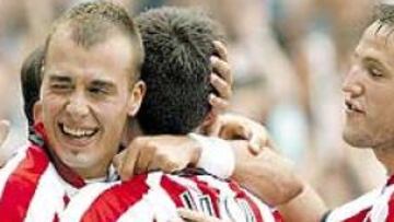 <b>RECUPERADO. </b>Fran Yeste volverá al once en el duelo de mañana ante el Betis.