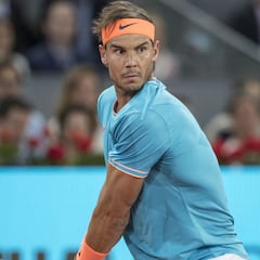 Mutua Madrid Open: cuadro, partidos, calendario, fechas y resultados del Masters