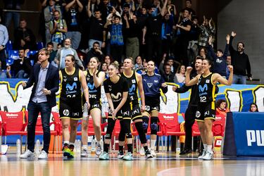 El Movistar Estudiantes, una referencia en el femenino