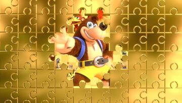 Introducir a Banjo & Kazooie en Super Smash Bros. Ultimate fue sencillo, según Sakurai