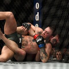 Khabib y McGregor siguen en guerra: “Violador y drogadicto, bastardo”