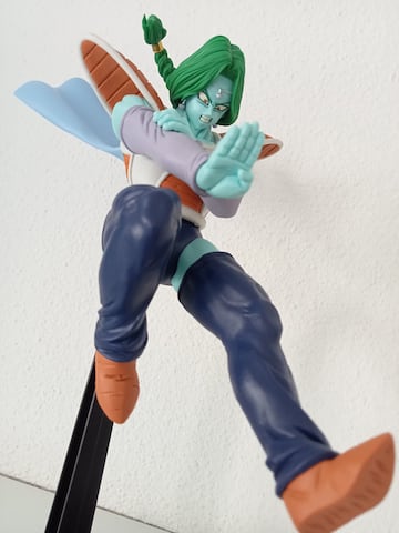 Figuras de Vegeta y Zarbon de 'Dragon Ball' por Banpresto