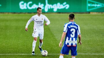 Tras 20 partidos consecutivos, Lucas V&aacute;zquez se quedar&aacute; fuera de la convocatoria ante el Levante por molestias musculares.