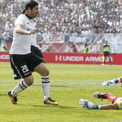 El perfil 'anti U' que cultivó Valdés y que enojó a Johnny