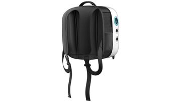 Mochila transport¨ªn Cecotec Pumba 1800 Travel Fan para perros, gatos y m¨¢s mascotas en Amazon