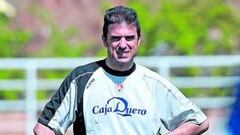 Arconada apela a "nuestra esencia de juego" para ganar