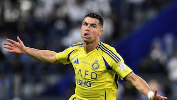 El astro portugués y jugador de Al Nassr, Cristiano Ronaldo será el invitado de lujo en lo que será la primera pelea de Canelo Álvarez en Arabia Saudita.