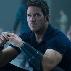 Chris Pratt se sincera sobre la transformación de su vida: “Estaba jodidamente enfermo”