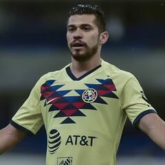 Henry Martin "Hubo un momento en mi vida que dudé entre el futbol y el atletismo"