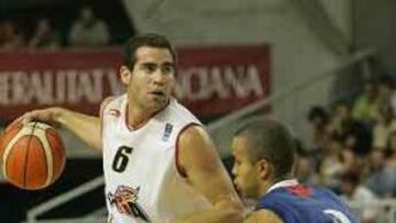 Cabezas: "Veo a España con una medalla"