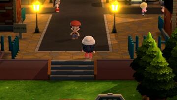 Pokémon Diamante Brillante y Perla Reluciente