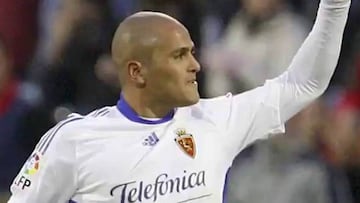 ¿Los recordabas? Los golazos de 'Chupete' Suazo en Zaragoza