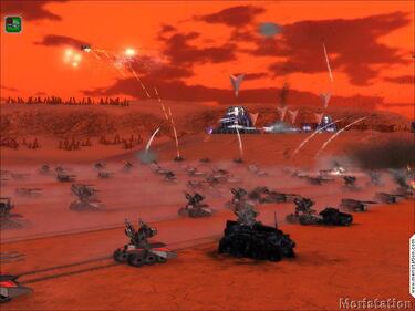 Galería de imágenes de Supreme Commander