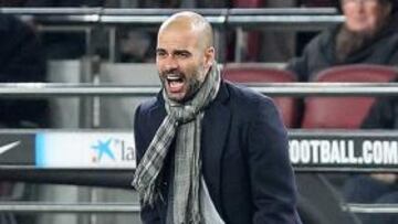 Guardiola.