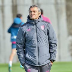 Valverde es optimista con Yuri