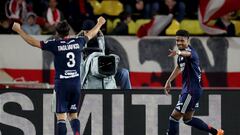 Triunfo colosal antes de Endrick