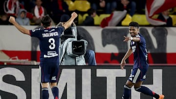 Triunfo colosal antes de Endrick