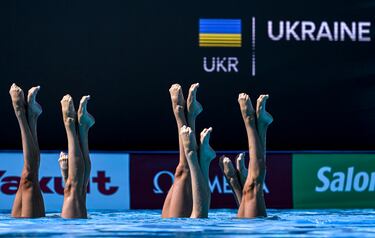 Un medallista ucraniano confiesa que quiso matar a un campeón ruso