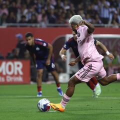 ¿Qué le queda a Messi e Inter Miami para el final de la MLS 2023?