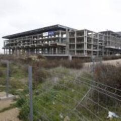 El Atlético podría adquirir el Centro Acuático de Madrid