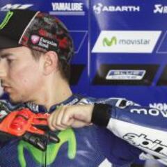 Lorenzo: "Nunca había tenido tanta diferencia con los demás"