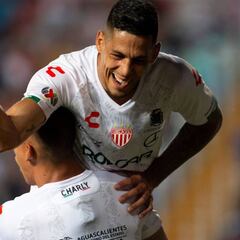 Necaxa derrotó a Veracruz en la Jornada 3 del Apertura 2019