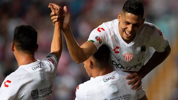 Necaxa derrotó a Veracruz en la Jornada 3 del Apertura 2019