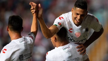 Necaxa derrot&oacute; a Veracruz en la Jornada 3 del Apertura 2019