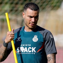 Raúl de Tomás se queda en tierra