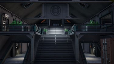 Así es Caverna Clandestina en Fortnite, nueva zona del mapa