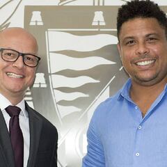 Matt Fenaert deja su cargo como CEO del Real Valladolid